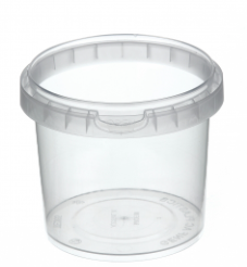 Tamper Evident Container 365ml (95mm)
