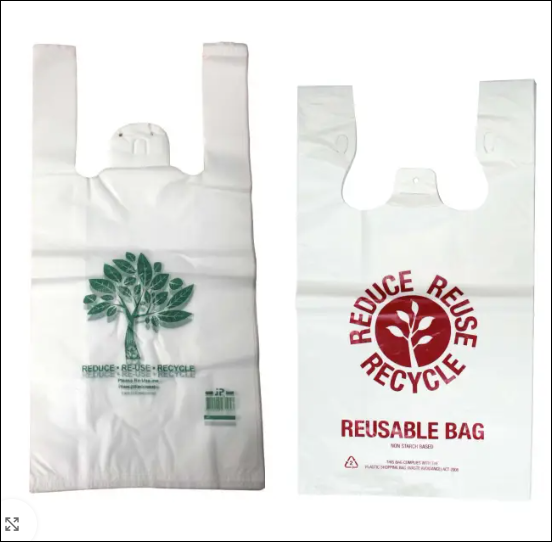 Reuseable Bags (m) 1000 P/box