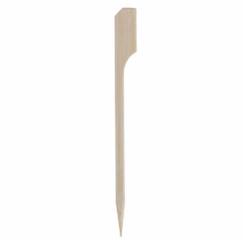 Bamboo Boat Oar Skewer / 90mm (5000)