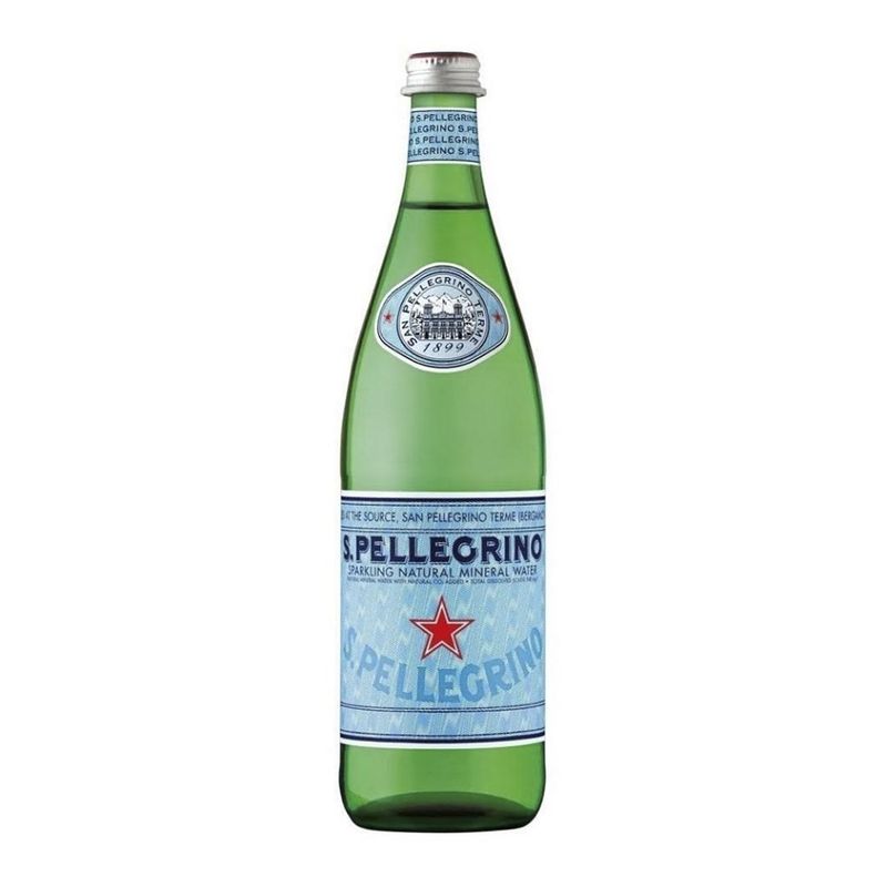 San Pel Sparkling Water 12x750ml Levy Added