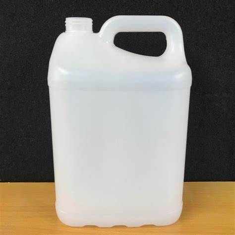 Jerry Can 5l With Lid