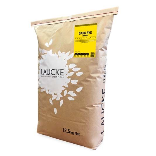 Rye Wholemeal Flour 12.5kg Bag