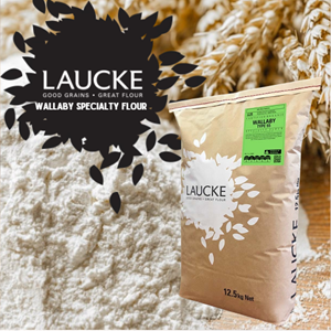 Wallaby Flour 12.5kg