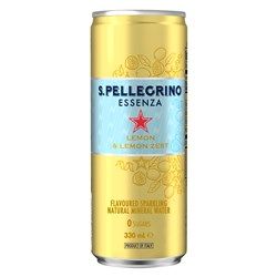 Essenza Lemon Can 6x(4x330ml)