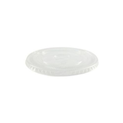 Beta Eco Flat Lid No Hole For U Cups (1000)