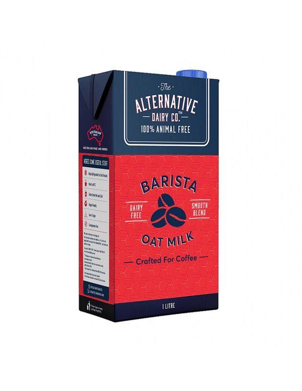 Oat Milk Alternative Dairy 12x1lt