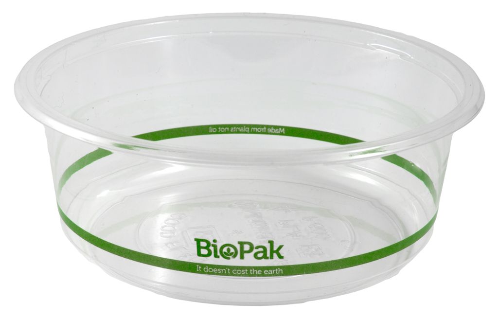 600ml Wide Biodeli Bowl (600)