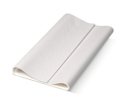 Greaseproof 2 Cut White / 26gsm 400x330mm