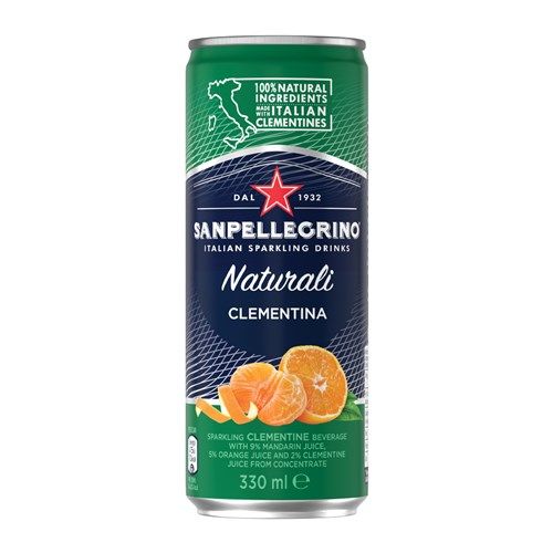 Clementina Isd Can 6x(4x330ml)