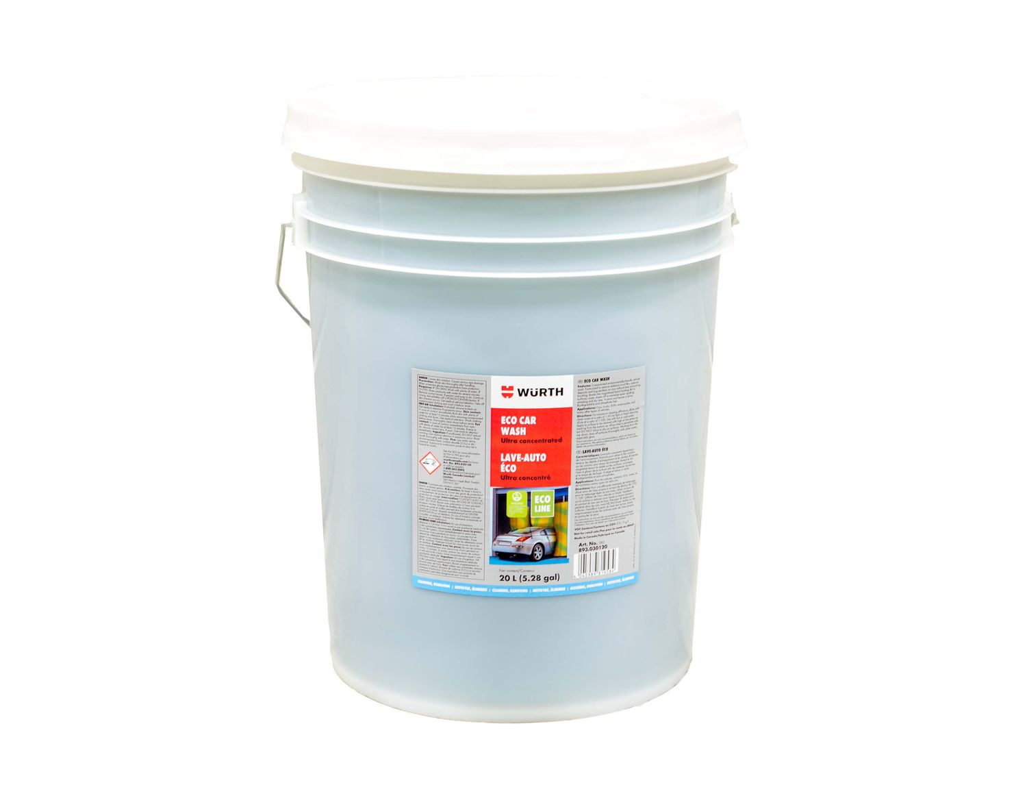 Eco Carwash 20l
