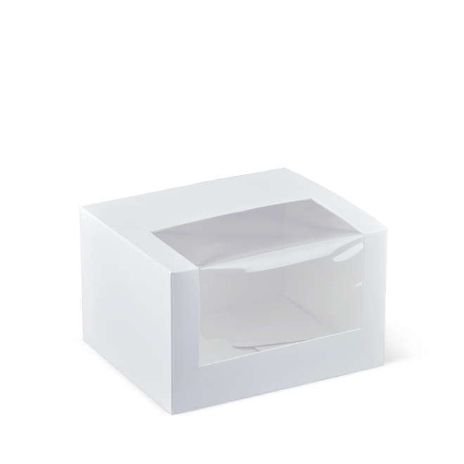 5 Inch Long Patisserie Box (800)