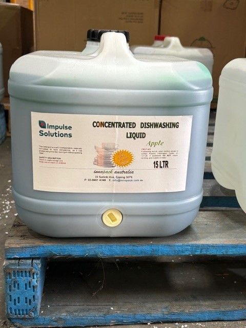 Sink Dishwashing Liquid 15l