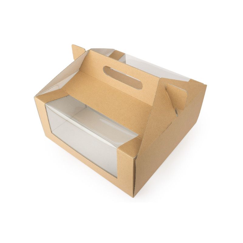 Pack 'n' Carry Cake Box / 10" (50)