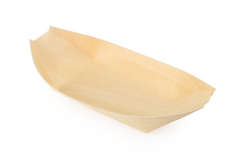 Pine Boat Large (2000)