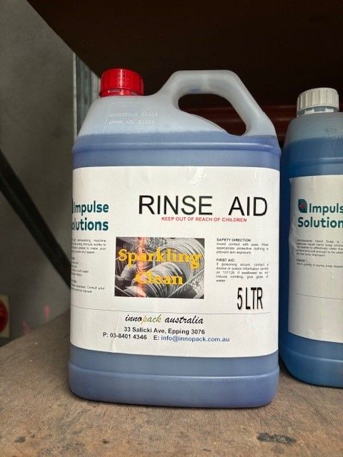 Rinse Aid / 5l