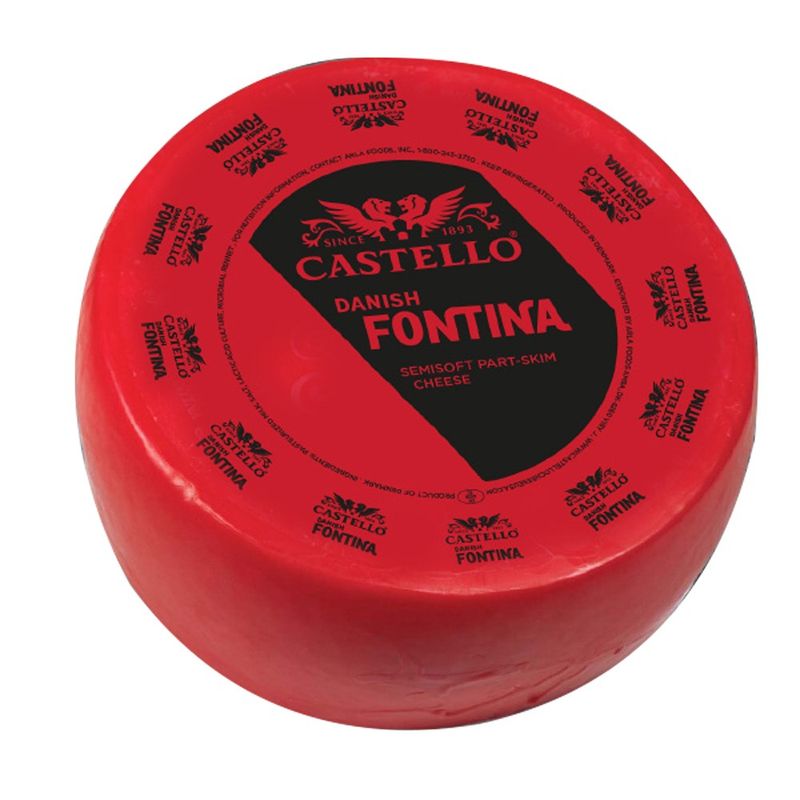 Fontina 5kg Wheel Approx Per Unit