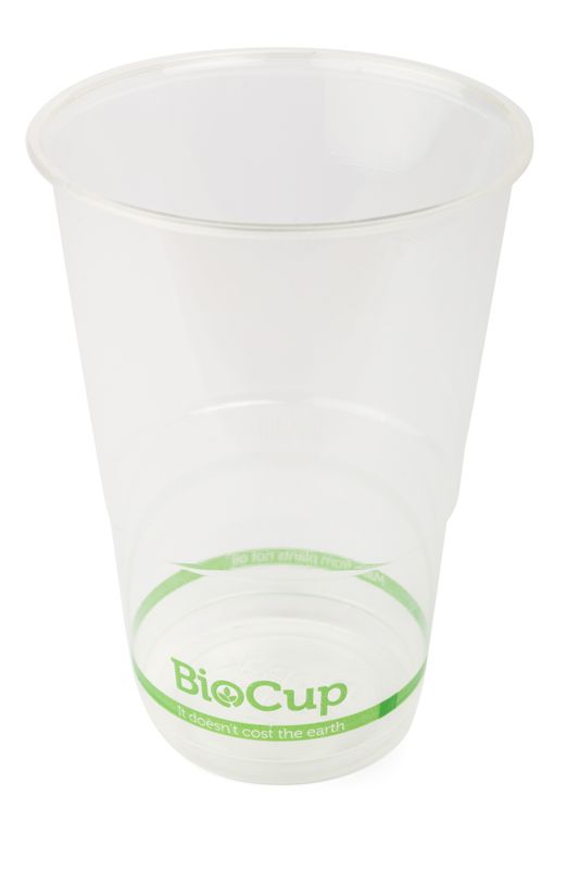 Biopak Pla Clear Cup 280ml (2000)