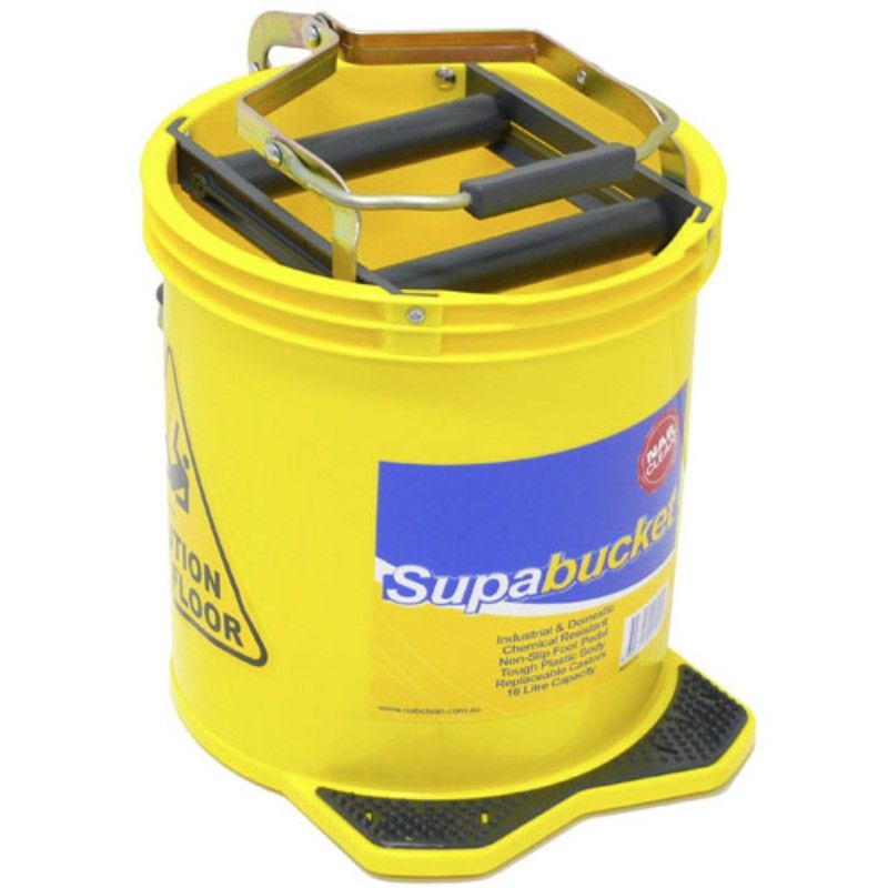 Mop Bucket On Casters