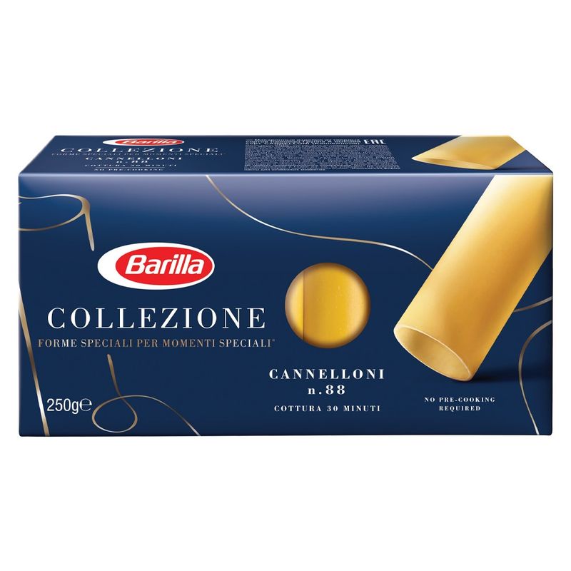 Barilla Cannelloni 12x250g