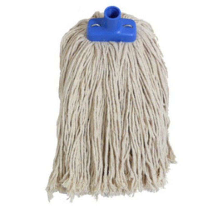 Mop Head Premium White 600g