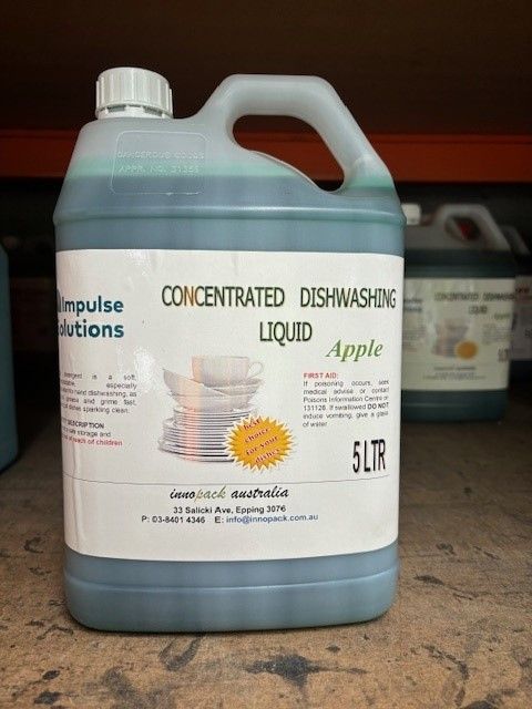 Sink Dishwashing Liquid / 5l