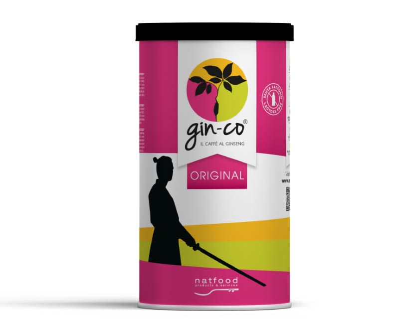 Gin-go Ginseng Latte 900g