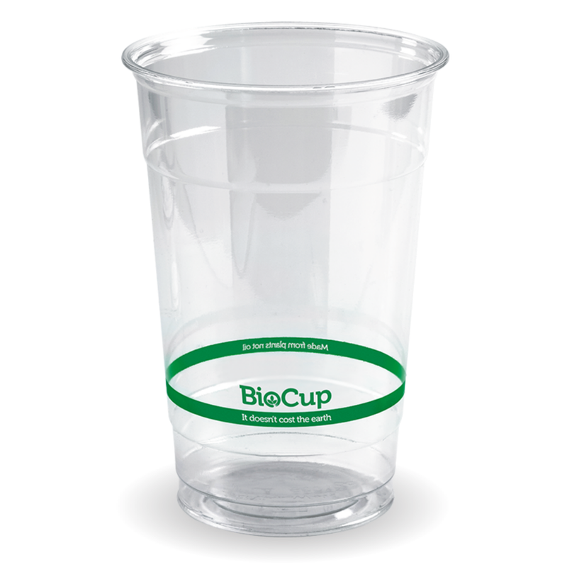 BioPak Clear Cup 600ml (1000)