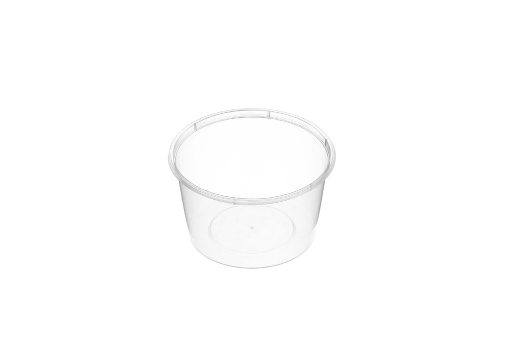 Round Container / 500ml (500)