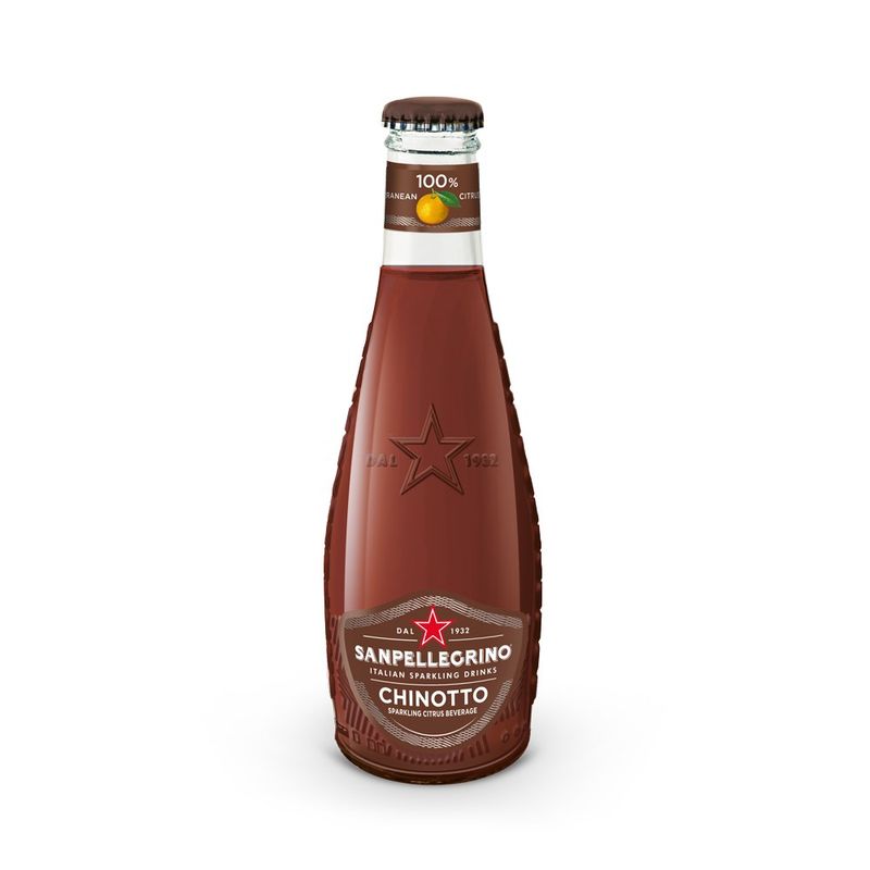 San Pel Chinotto 6x(2x200ml)