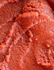 Tomato Paste 4.5kg Tin