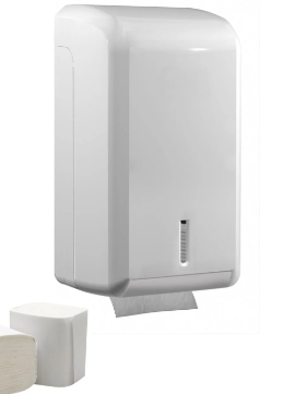 Interleaf Toilet Tissue Dispenser