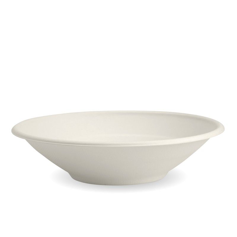 Biopak Bowl White (400) / 24oz