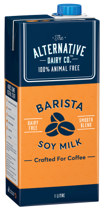 Soy Milk Alternative Dairy