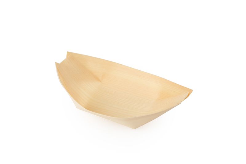 Pine Boat Small (2000)