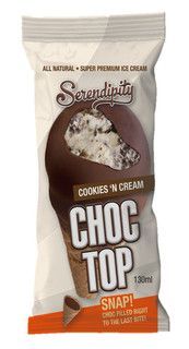 SERENDIPITY CHOCTOP - COOKIES BOX X 30