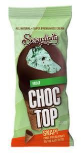 SERENDIPITY SIC CHOCTOP - MINT BOX X 30