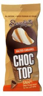 SERENDIPITY SIC CHOCTOP -SALT CAR BOX X 30
