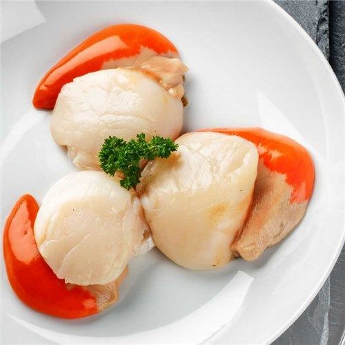 Scallops R-on 10/20 Jp 1kg Pk