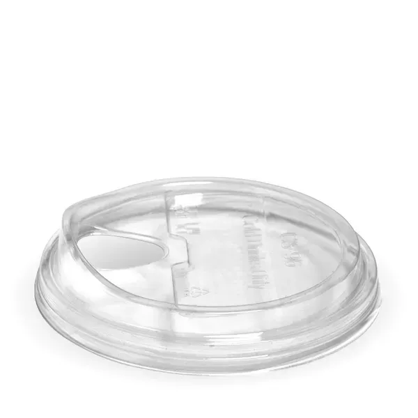 Betaeco Strawless Sipper Lid For 12-24oz Rpet Cups