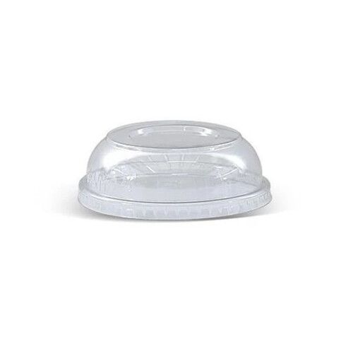 Betaeco Dome Lid No Hole 98mm 12-24 Oz Cups - AP-BPETDLNH