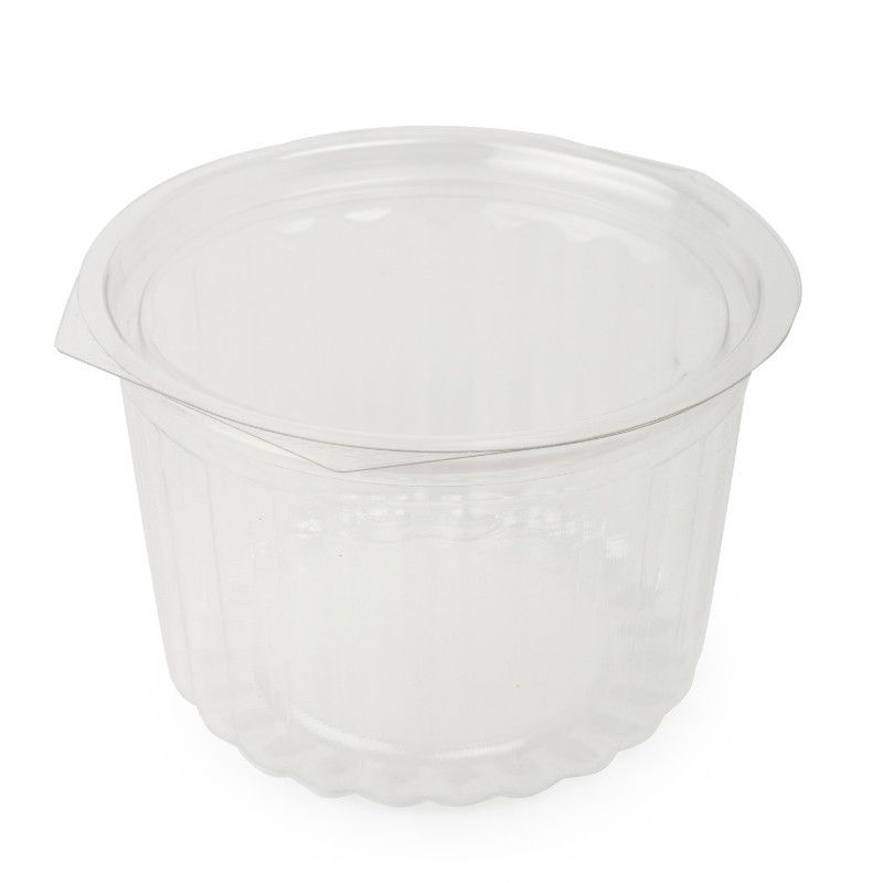 Show Bowl Flat Lid 12oz (250) - SHOW12FLAT