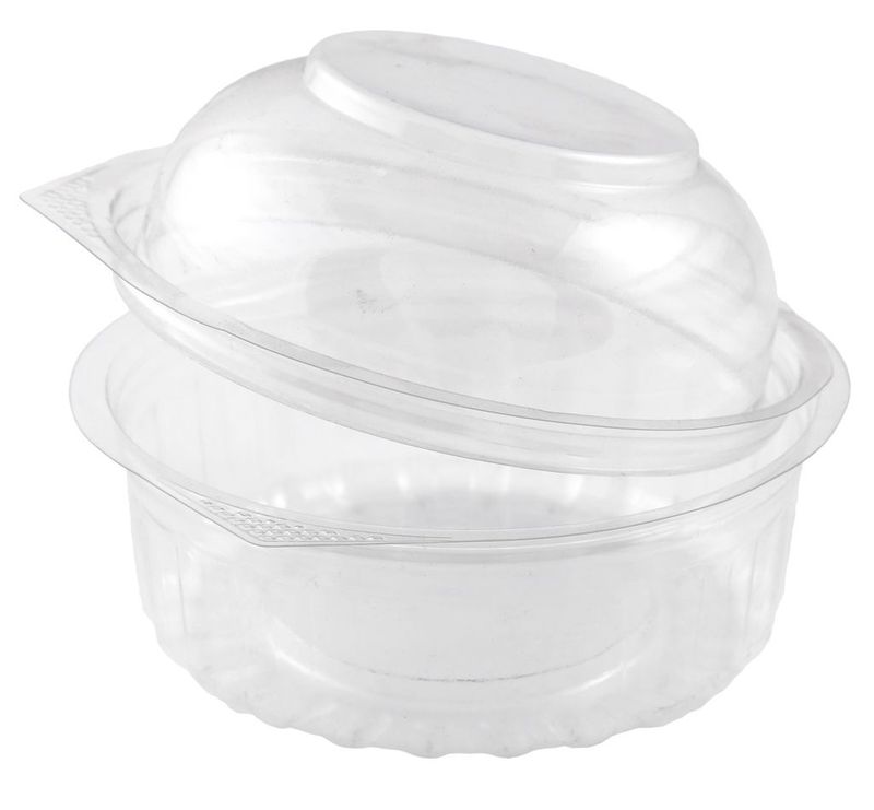 Show Bowl Dome Lid 8oz (250) - SHOW8D