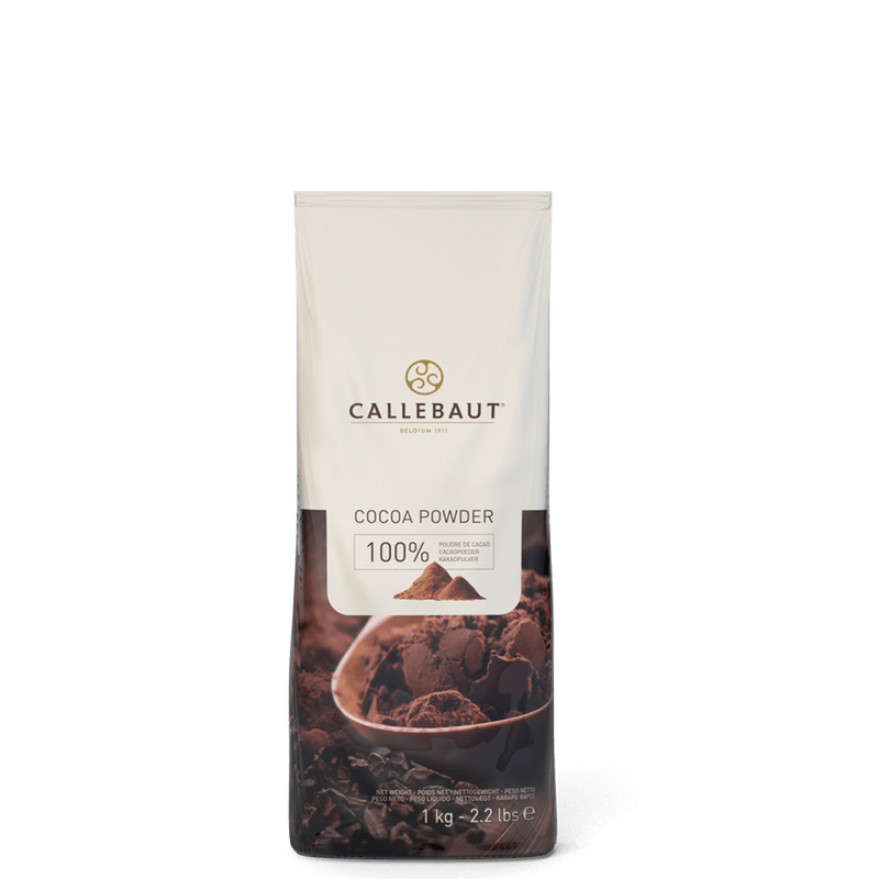 Callebaut Cocoa 22/24 Powder 1kg Pk