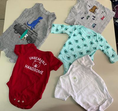 BABY  0-24 PREMIUM QUALITY