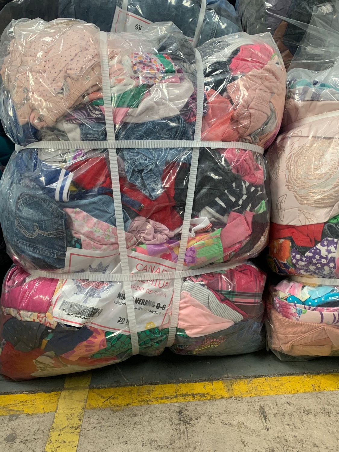 CHILDRENS SUMMER 0-6 GREAT VALUE/ECONOMICAL QUALITY