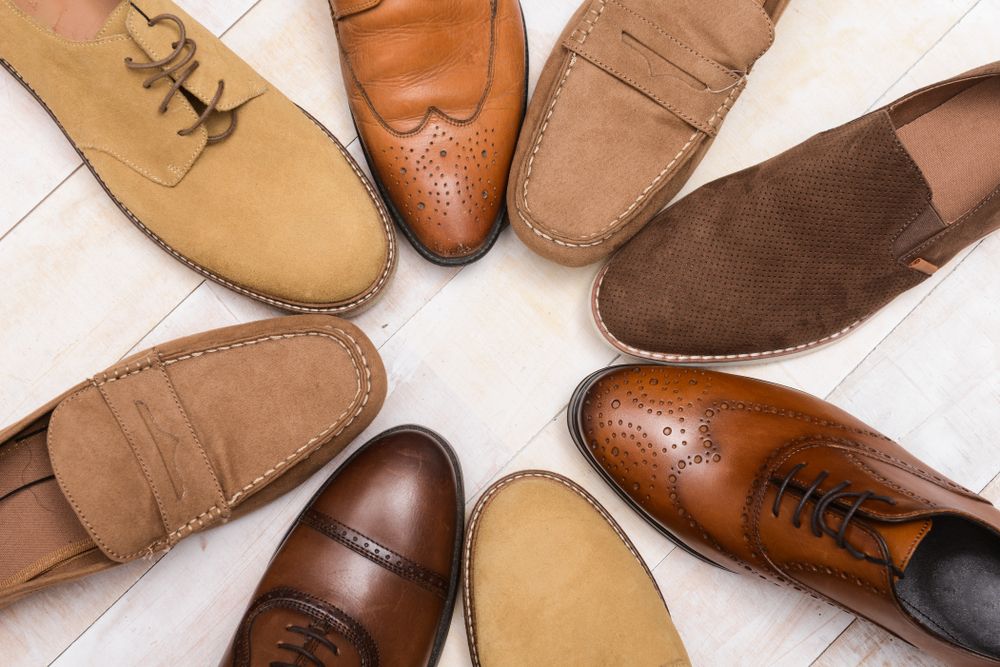 FOOTWEAR MENS SHOES - PREMIUM