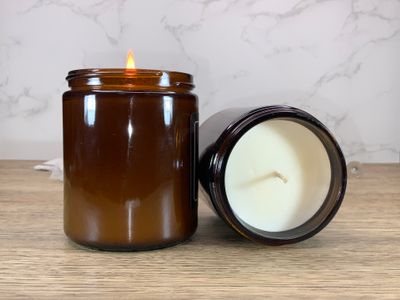 No.207 Scented Soy Candle Tropical Passionfruit
