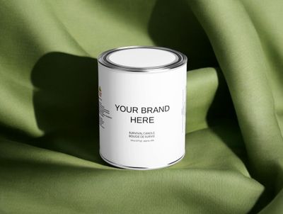 60 Hour Emergency Candle - Private Label