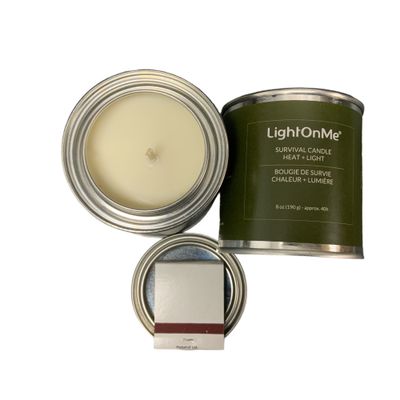 Emergency Candles