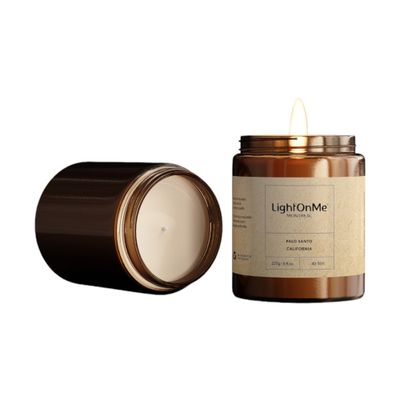 Scented Soy Candles